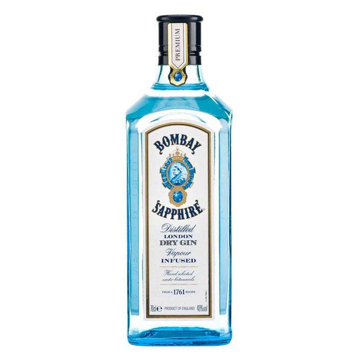 Bombay Sapphire 40 % 0,7 l