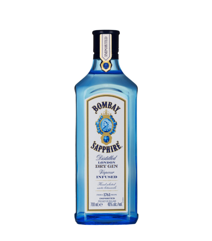 Bombay Sapphire 40 % 0,7 l
