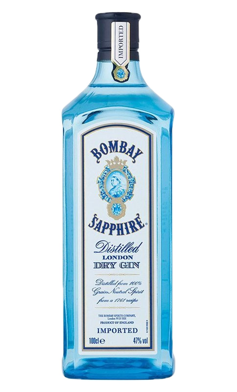 Bombay Sapphire 40 % 1 l
