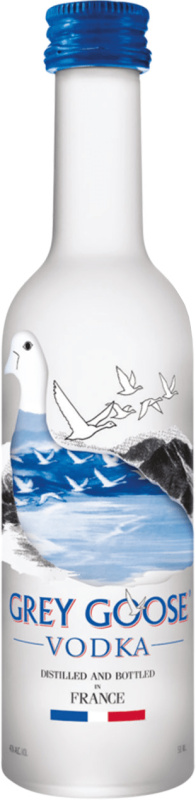 Grey Goose 40 % 0,05 l