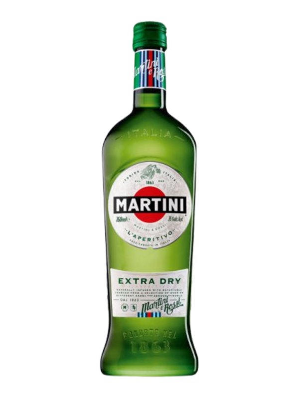 Martini Martini Extra Dry 1l 15%