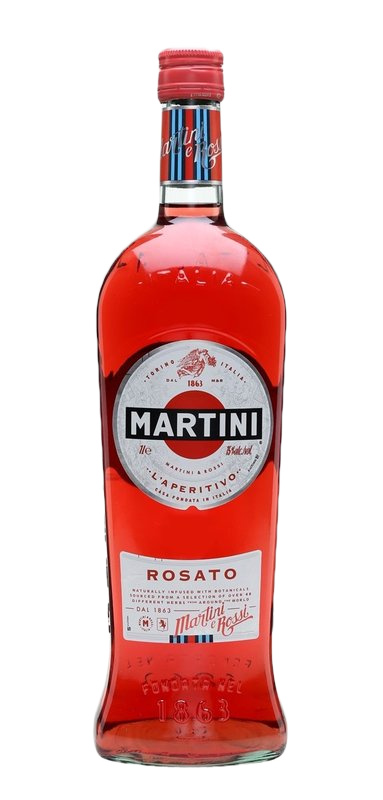Martini Martini Rosato 1l 15%