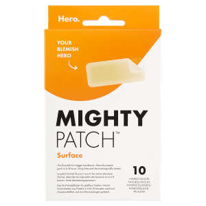 Hero. Mighty Patch XL náplasti na problematickou pleť 10 ks