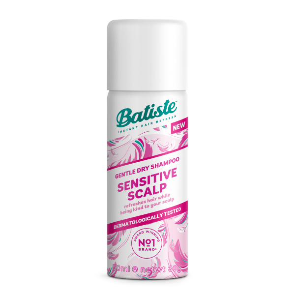Batiste Sensitive Aloe Vera, 50 ml
