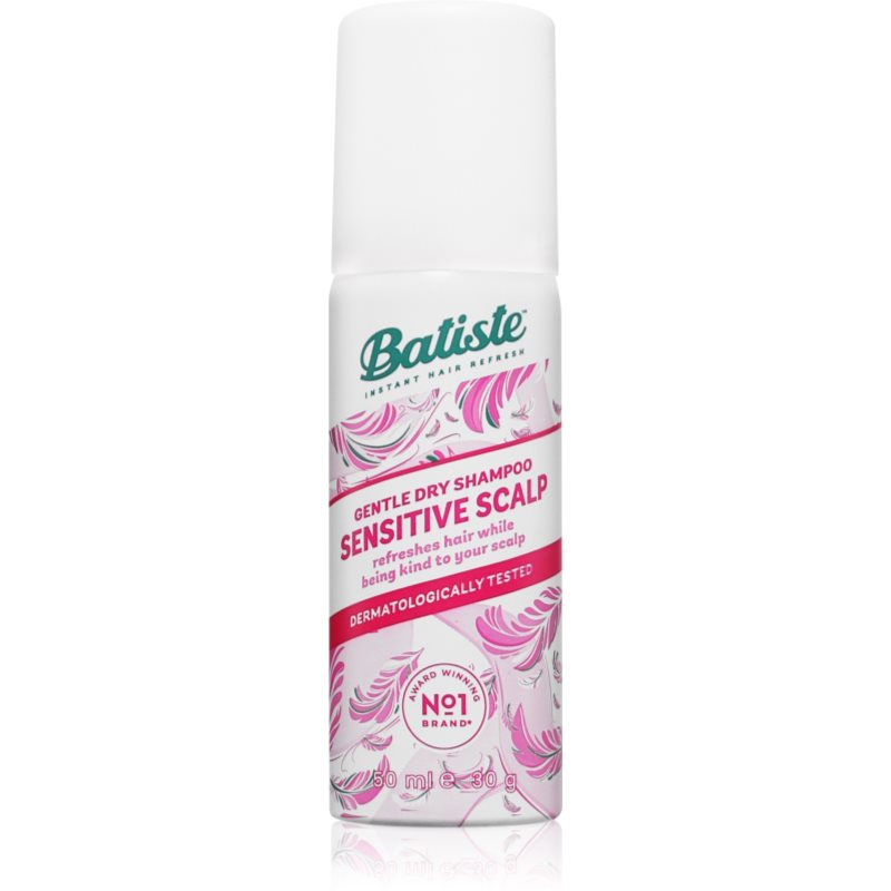Batiste Sensitive Aloe Vera, 50 ml