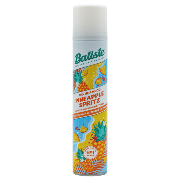 Batiste Pineapple Spritz suchý šampon 200 ml
