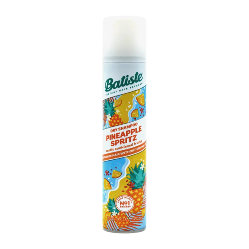 Batiste Pineapple Spritz suchý šampon 200 ml