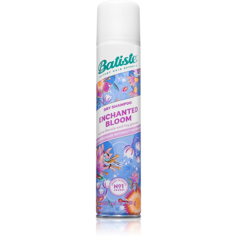 Batiste Enchanted Bloom suchý šampon na vlasy 200 ml