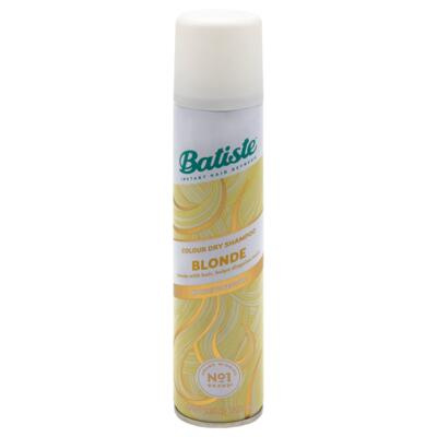 Batiste Hint of Colour Blonde suchý šampon pro blond vlasy 200 ml