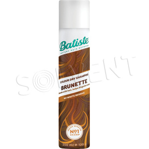 Batiste Hint of Colour Brunette suchý šampon pro hnědé odstíny vlasů 200 ml