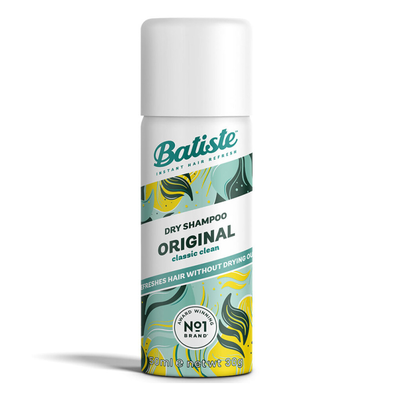 Batiste Original suchý šampon cestovní balení 50 ml