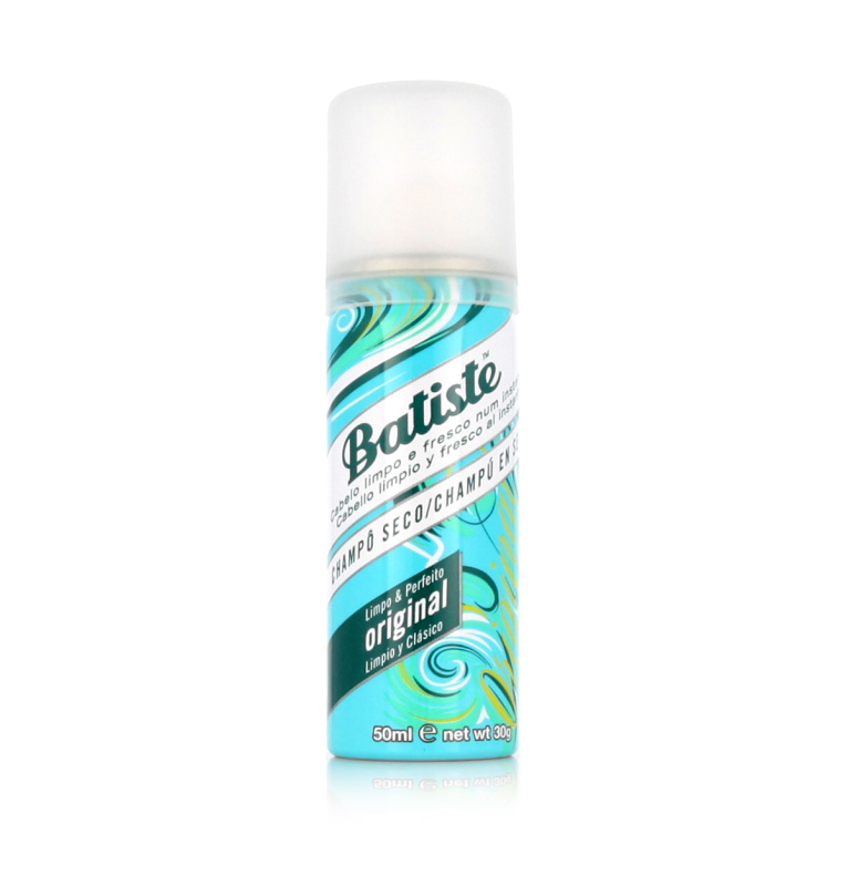 Batiste Original suchý šampon cestovní balení 50 ml
