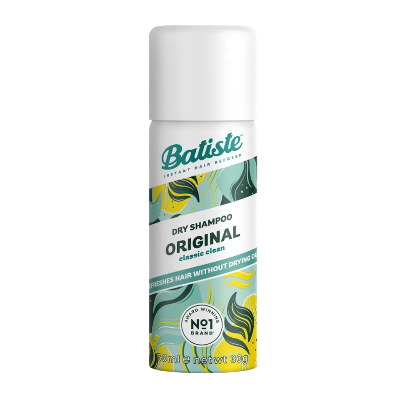 Batiste Original suchý šampon cestovní balení 50 ml