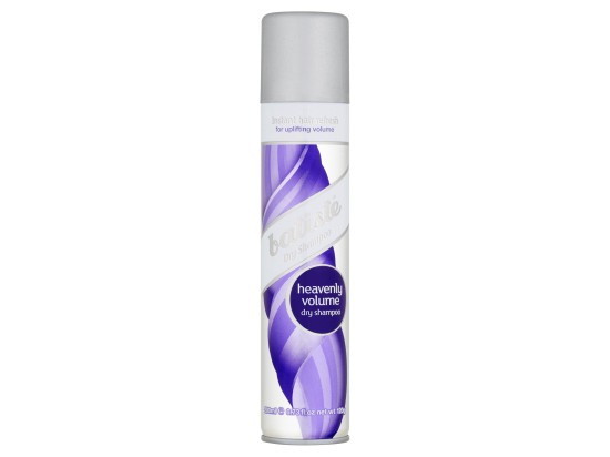 Batiste Heavenly Volume suchý šampon pro objem a lesk 200 ml