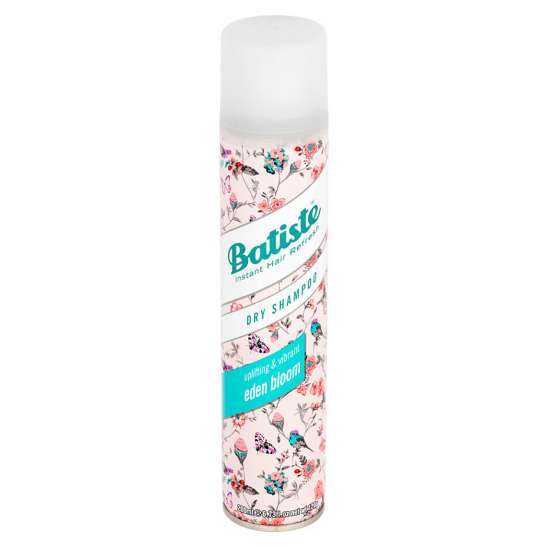 Batiste Eden Bloom suchý šampon pro objem vlasů 200 ml