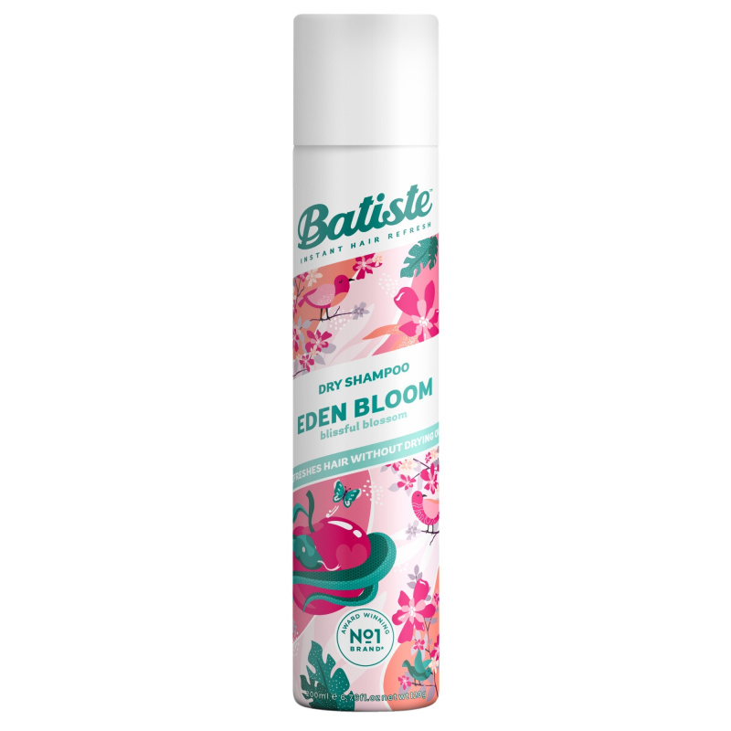 Batiste Eden Bloom suchý šampon pro objem vlasů 200 ml