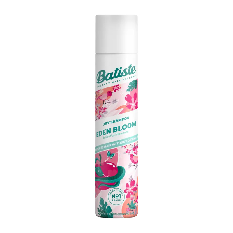 Batiste Eden Bloom suchý šampon pro objem vlasů 200 ml
