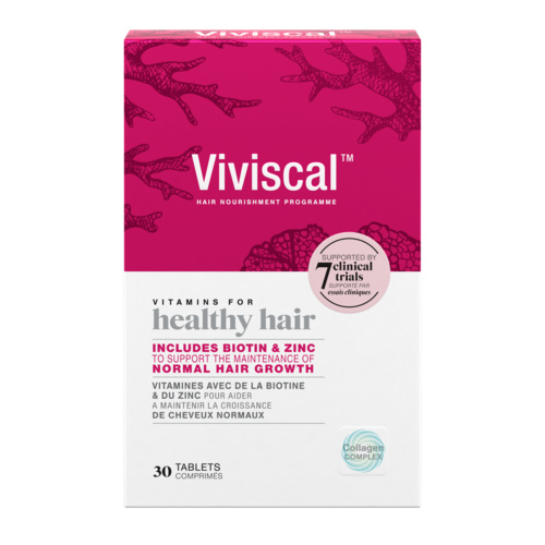 Viviscal Vitamíny pro zdravé vlasy 30 tablet