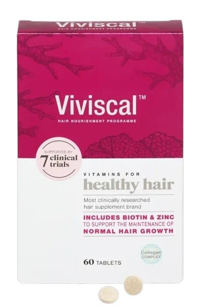 Viviscal Vitamíny pro zdravé vlasy 30 tablet