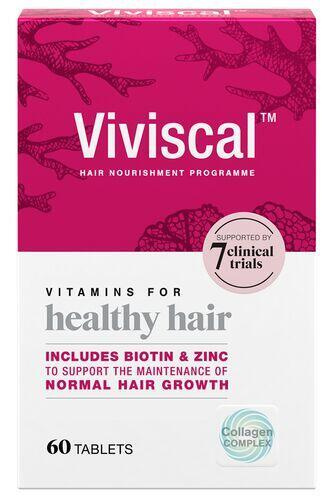 Viviscal Vitamíny pro zdravé vlasy 60 tablet