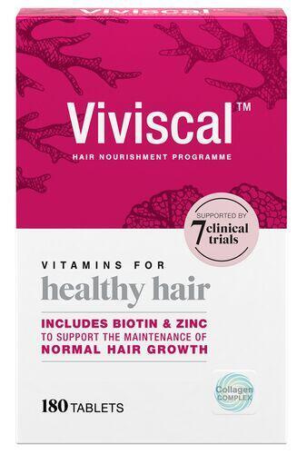 Viviscal Vitamíny pro zdravé vlasy 180 tablet