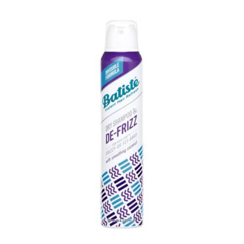 Batiste De-Frizz suchý šampon pro nepoddajné vlasy 200 ml