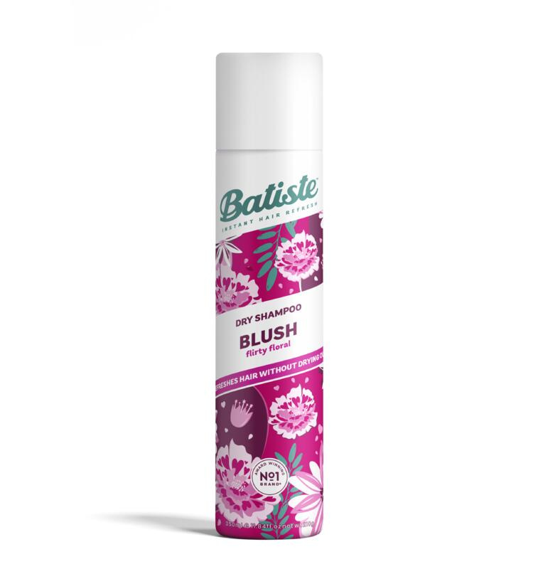 Batiste Blush osvěžující suchý šampon 350 ml