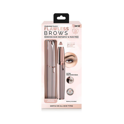 Flawless Finishing Touch Brows odstraňovač chloupků na obočí Blush