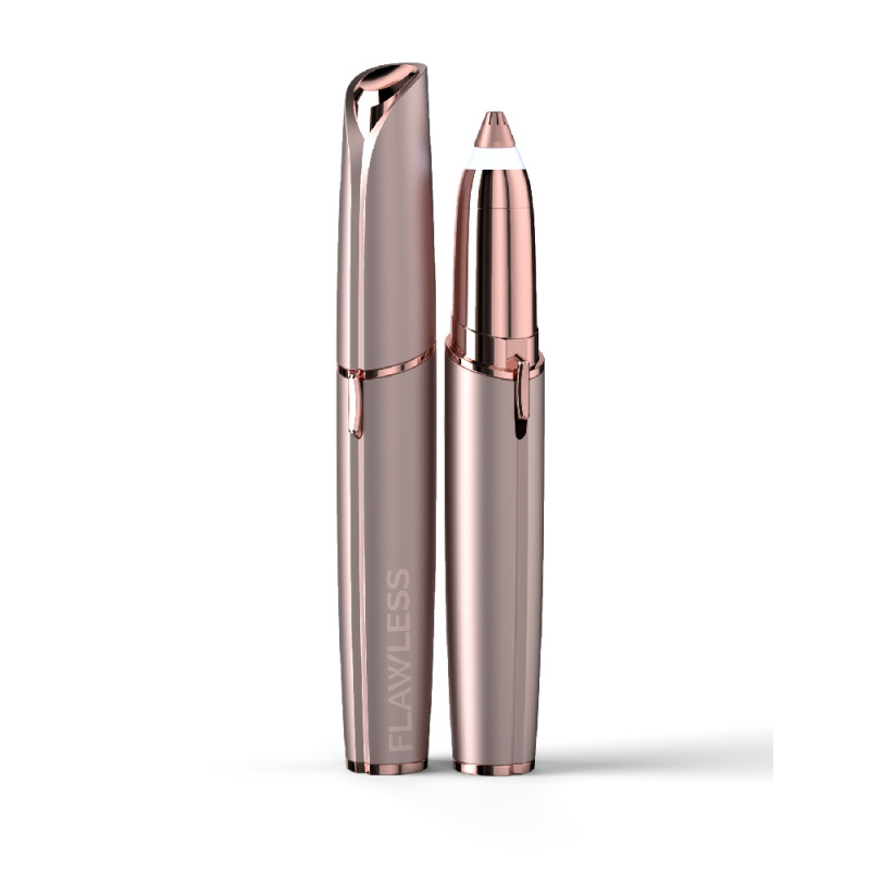 Flawless Finishing Touch Brows odstraňovač chloupků na obočí Blush