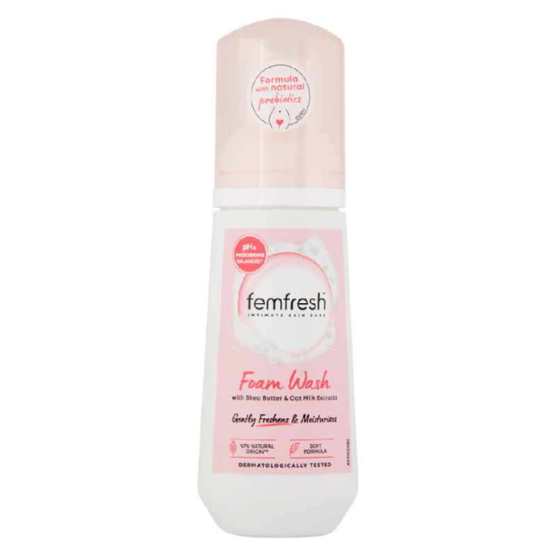 Femfresh Fresh mycí pěna na intimní hygienu 150 ml