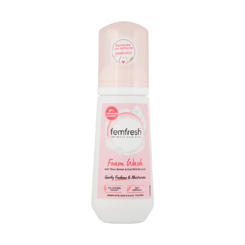 Femfresh Fresh mycí pěna na intimní hygienu 150 ml