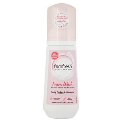 Femfresh Fresh mycí pěna na intimní hygienu 150 ml