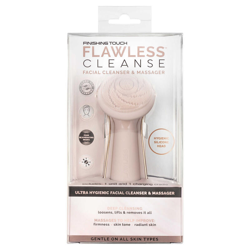 Flawless Finishing Touch Cleanse čisticí kartáček na pleť 1 ks