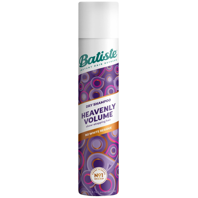 Batiste Heavenly volume Suchý šampon