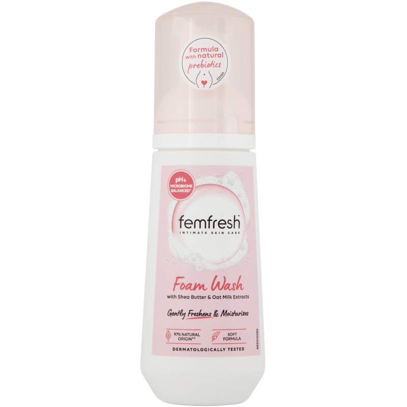 Femfresh Intimní mycí pěna