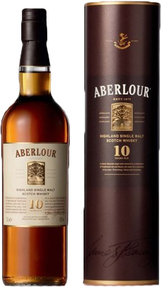 Aberlour 10 yo Forest Reserve 40 % 0,7 l