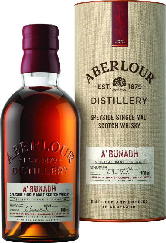 Aberlour A'Bunadh Batch 078 60,7% 0,7l