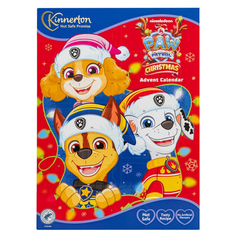 Marks & Spencer Adventní kalendář Paw patrol