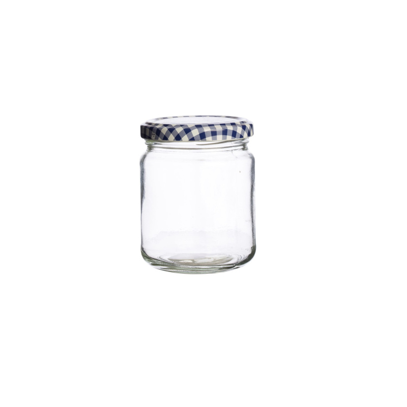 Kilner Kulatá zavařovací sklenice se šroubováním, 228 ml 0025.571