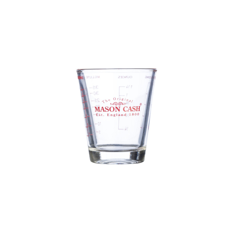 Mason Cash Skleněná odměrka Classic Collection, 35 ml 2006.190
