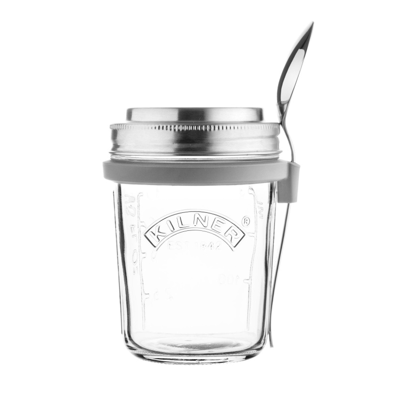 Kilner Snídaňová sada to go, 350 ml 0025.899