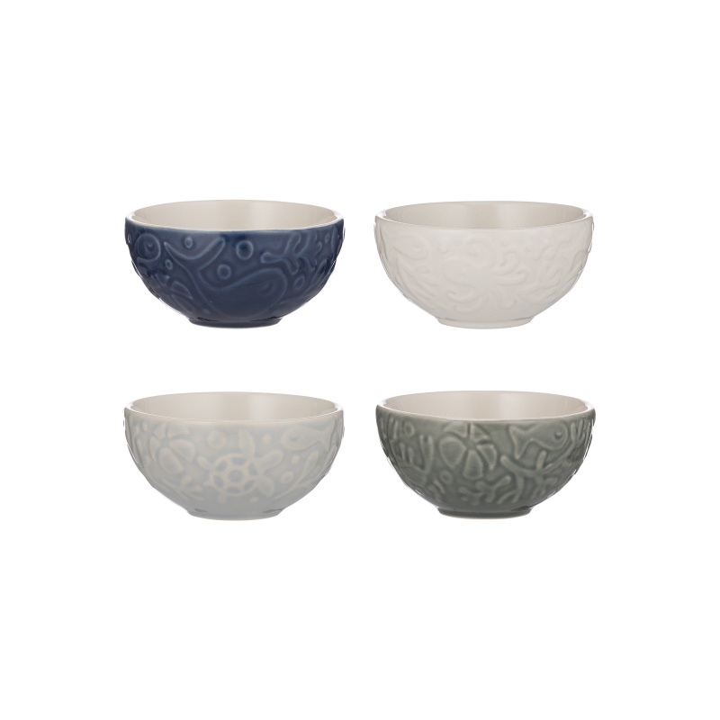 Mason Cash Set misek Nautical , 4 ks, mix barev 2002.161