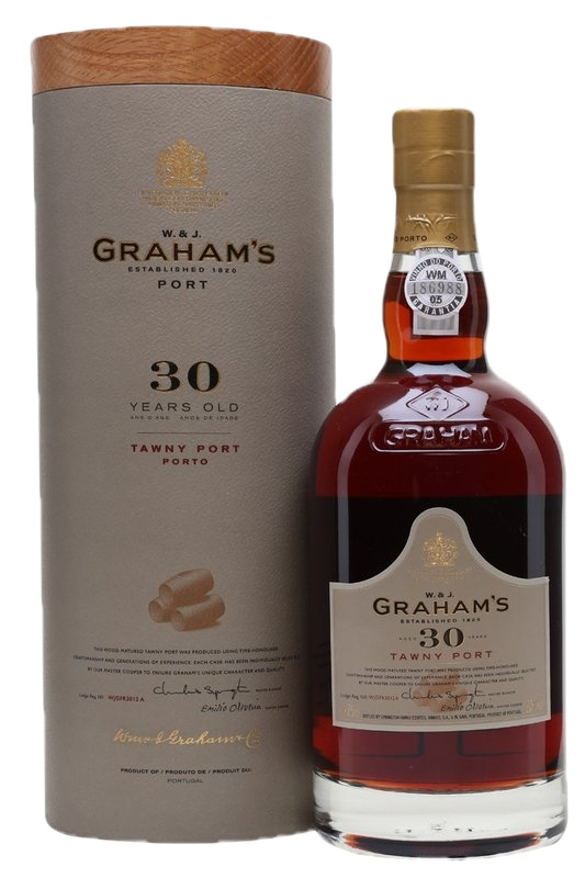 Graham´s Port Wine 30 yo 20 % 0,75 l