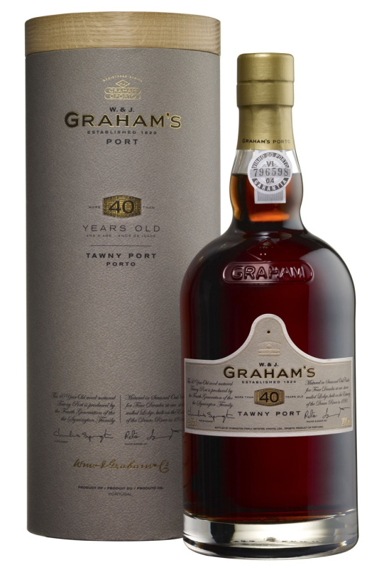 Graham´s Graham's Port 40year old 20 % 0,7 l