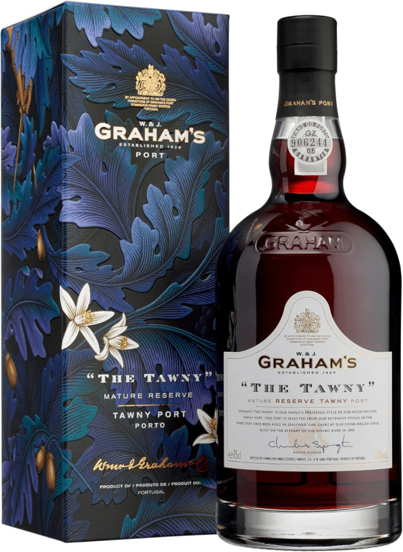 Graham’s The Tawny Mature Reserve 20% 0,75l