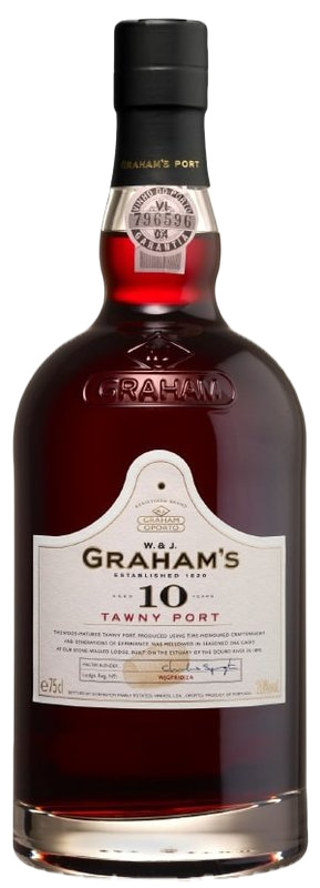 Graham´s Port Wine 10 yo 20 % 0,75 l