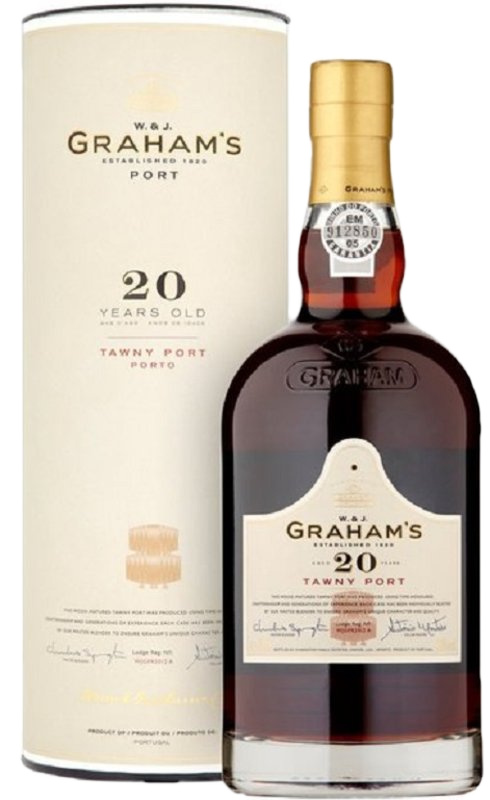 Graham´s Port Wine Tawny 20 yo 20 % 0,75 l