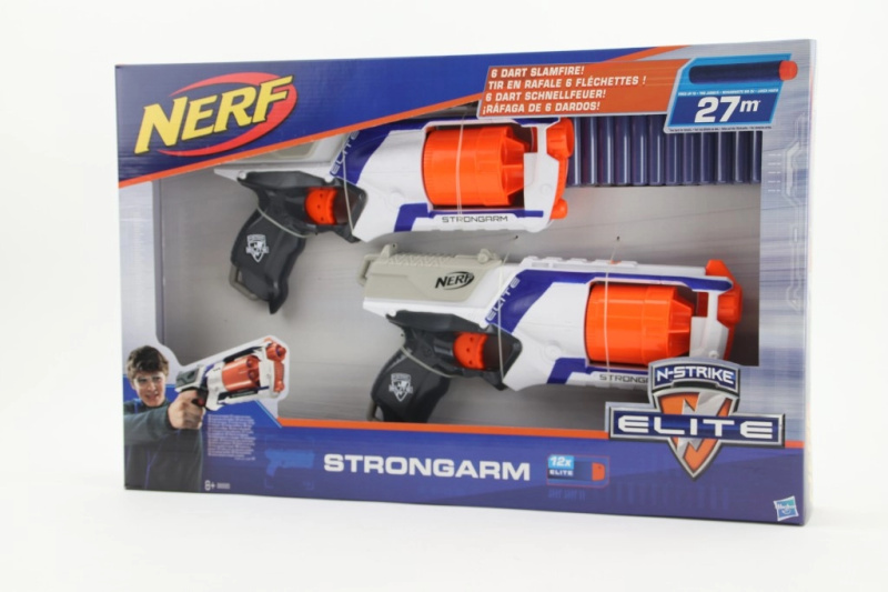 Dvojbalení Nerf Strongarm