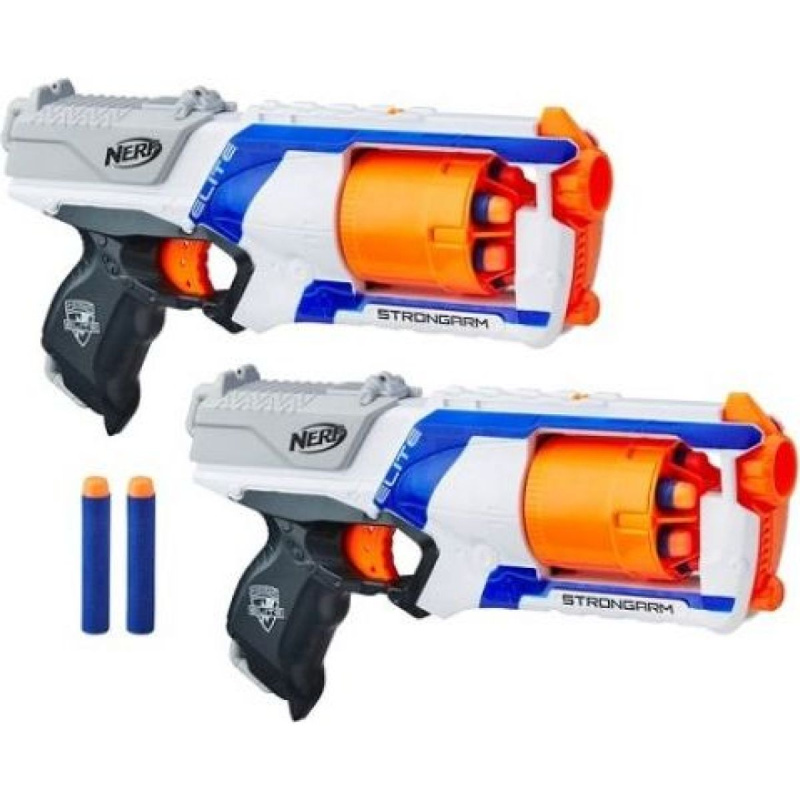 Dvojbalení Nerf Strongarm