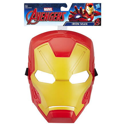 Hasbro Avengers Hrdinská maska Iron Man